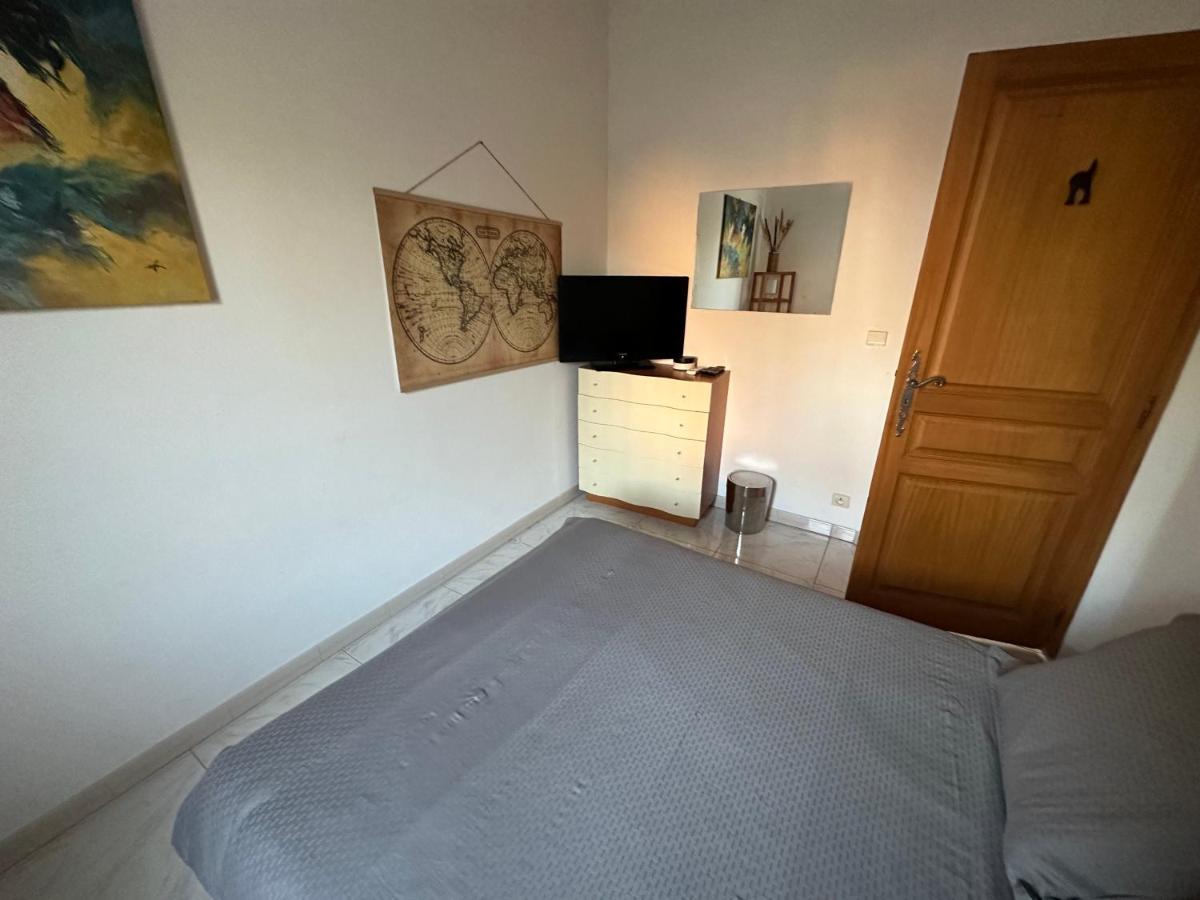 לה קאנה Chambre Prive Avec Sdb Privative מראה חיצוני תמונה